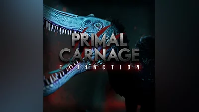 Primal Carnage: Extinction (PS4)