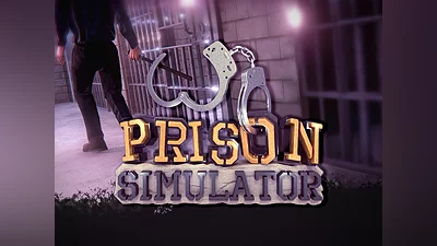 Prison Simulator (PS4)