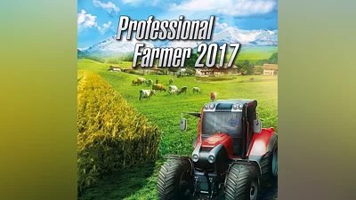 Professional Farmer 2017 (PS4)