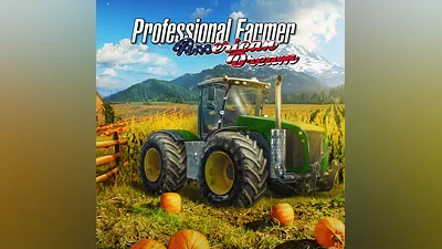 Professional Farmer: American Dream (PS4)