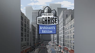 Project Highrise: Architect's Edition (PS4)
