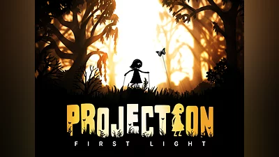 Projection: First Light (PS4)