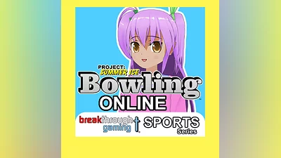 Project: Summer Ice Bowling Online (PS4)