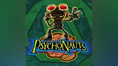 Psychonauts (PS4)