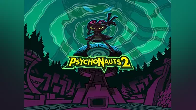 Psychonauts 2 (PS4)