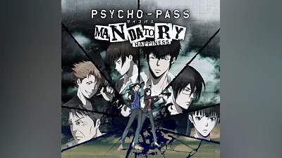 PSYCHO-PASS: Mandatory Happiness (PS4)