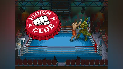 Punch Club (PS4)