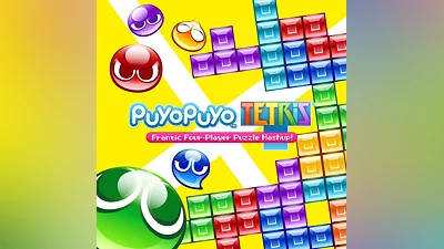 Puyo Puyo  Tetris  (PS4)