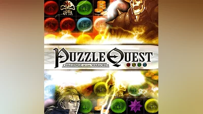 Puzzle Quest: Challenge of the Warlords  (PS4)