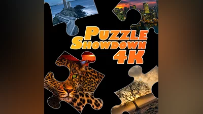 Puzzle Showdown 4K (PS4)