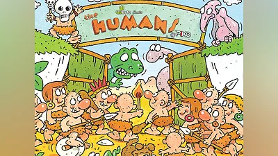 QUByte Classics - The Humans by PIKO (PS4)