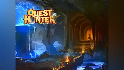 Quest Hunter (PS4)