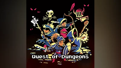 Quest of Dungeons (PS4)