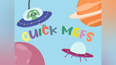 Quick Mafs (PS4)