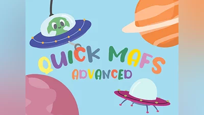 Quick Mafs Advanced (PS4)