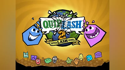 Quiplash 2 Interlashional: The Say Anything Party Game! (PS4)