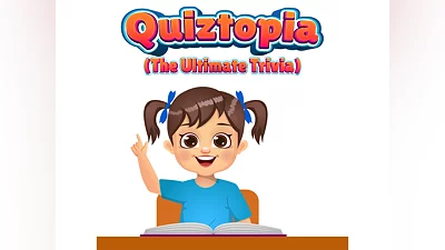Quiztopia : The Ultimate Trivia (PS4)