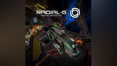Radial-G : Racing Revolved (PS4)