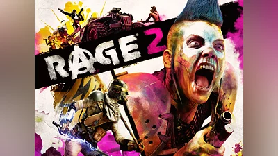 RAGE 2 (PS4)