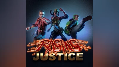 Raging Justice (PS4)