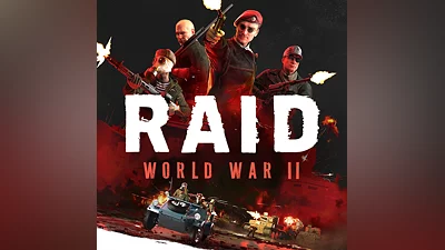 RAID: World War II (PS4)