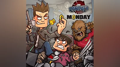 Randal's Monday (PS4)