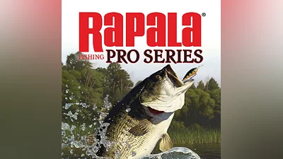 Rapala Fishing: Pro Series (PS4)
