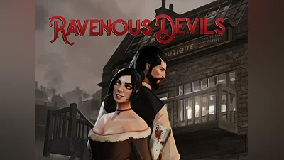 Ravenous Devils (PS4)