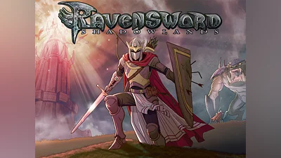 Ravensword: Shadowlands (PS4)