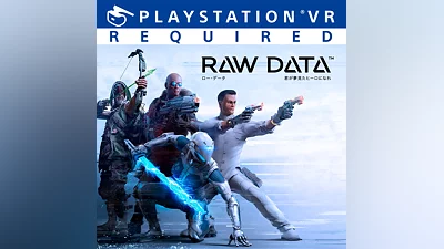 Raw Data (PS4)
