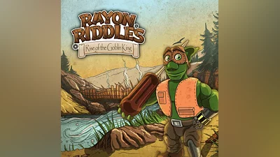 Rayon Riddles - Rise of the Goblin King (PS4)