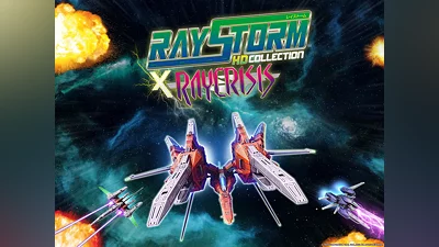 RayStorm x RayCrisis HD Collection (PS4)