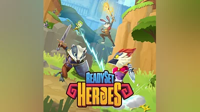 ReadySet Heroes (PS4)