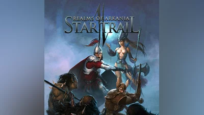 Realms of Arkania: Star Trail (PS4)