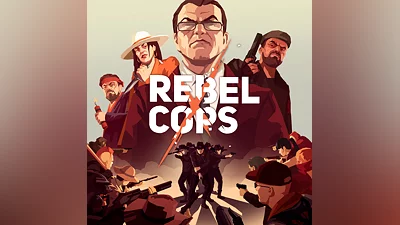 Rebel Cops (PS4)