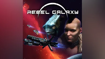 Rebel Galaxy (PS4)