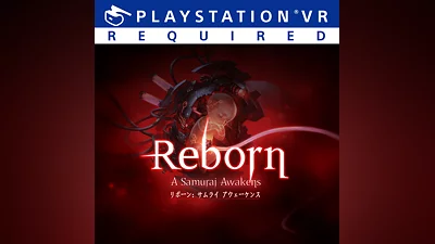 Reborn: A Samurai Awakens (PS4)