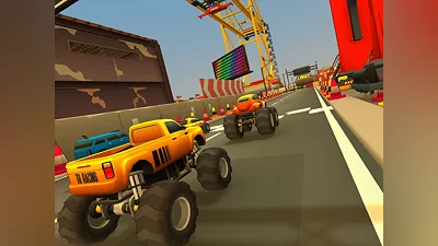 Reckless auto racing (PS4)