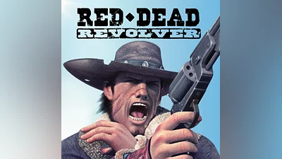 Red Dead Revolver (PS4)