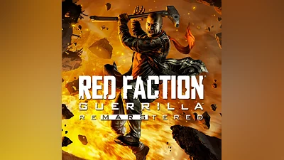 Red Faction Guerrilla Re-Mars-tered (PS4)