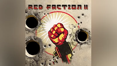 Red Faction II (PS4)