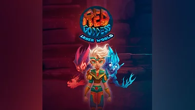 Red Goddess: Inner World (PS4)