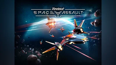 Redout: Space Assault (PS4)