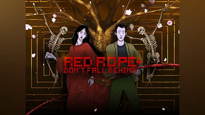 Red Rope: Don't Fall Behind + (PS4)