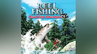 Reel Fishing: Road Trip Adventure (PS4)