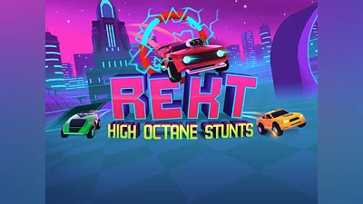 REKT! High Octane Stunts (PS4)