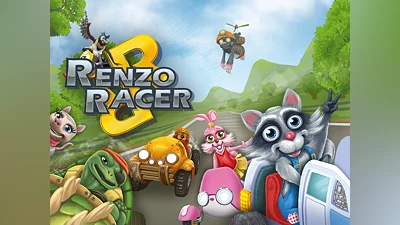 Renzo Racer (PS4)