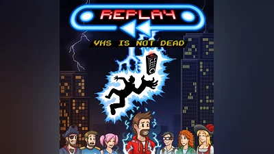 REPLAY: VHS is not dead (PS4)