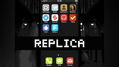 REPLICA (PS4)