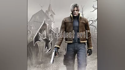 resident evil 4 (2005) (PS4)